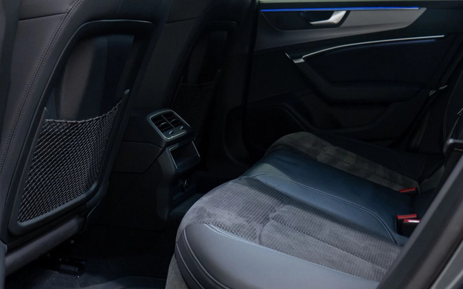 Audi A7 cena 249900 przebieg: 51243, rok produkcji 2020 z Olsztyn małe 326